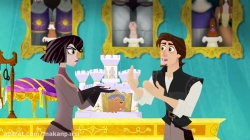 سریال گیسوکمند قسمت 2 - دوبله فارسی